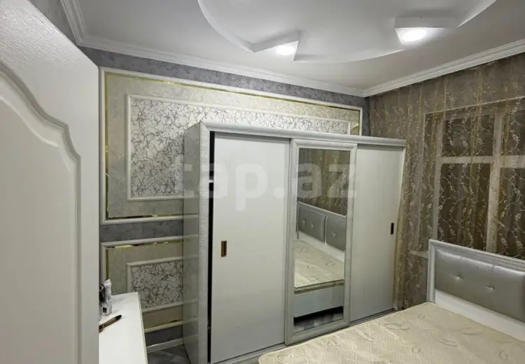 400 AZN - 3 otaqlı mənzil Kirayə (aylıq), Bakı