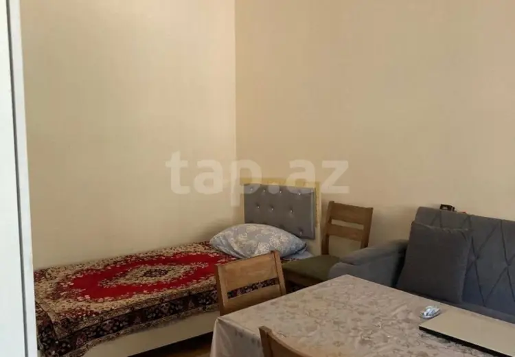 1 otaqlı mənzil , Bakı