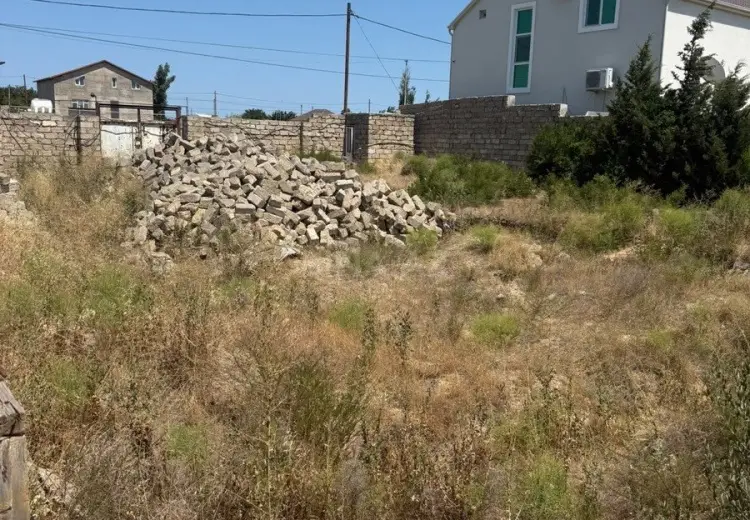 10 sot Torpaq Satılır, Dübəndi, Xəzər, Bakı