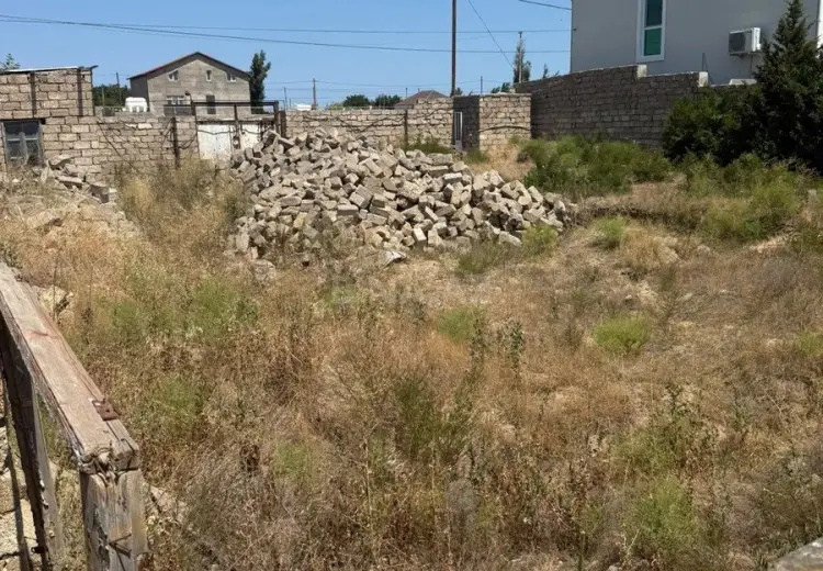 10 sot Torpaq Satılır, Dübəndi, Xəzər, Bakı