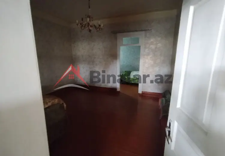 4 otaqlı mənzil Satılır, Gəncə