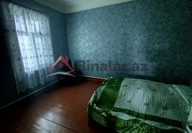 4 otaqlı mənzil Satılır, Gəncə