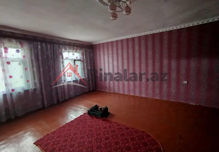 4 otaqlı mənzil Satılır, Gəncə