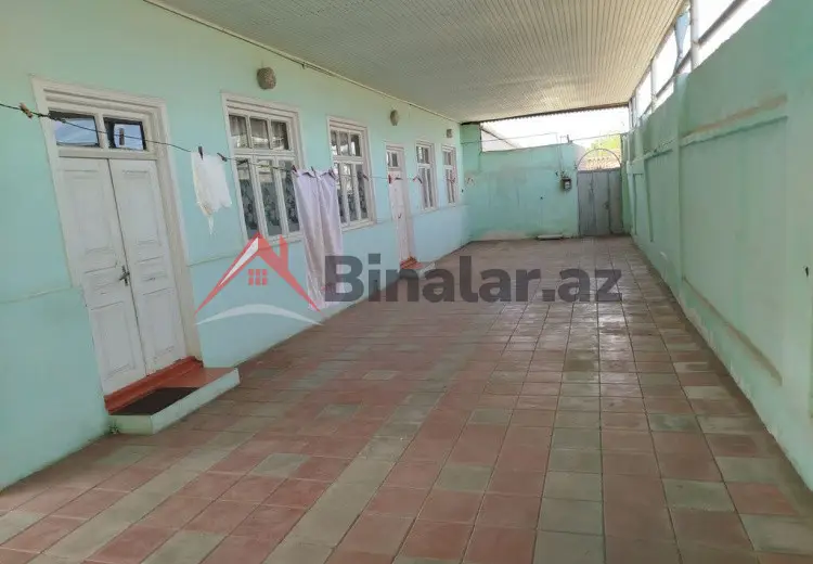 4 otaqlı mənzil Satılır, Gəncə
