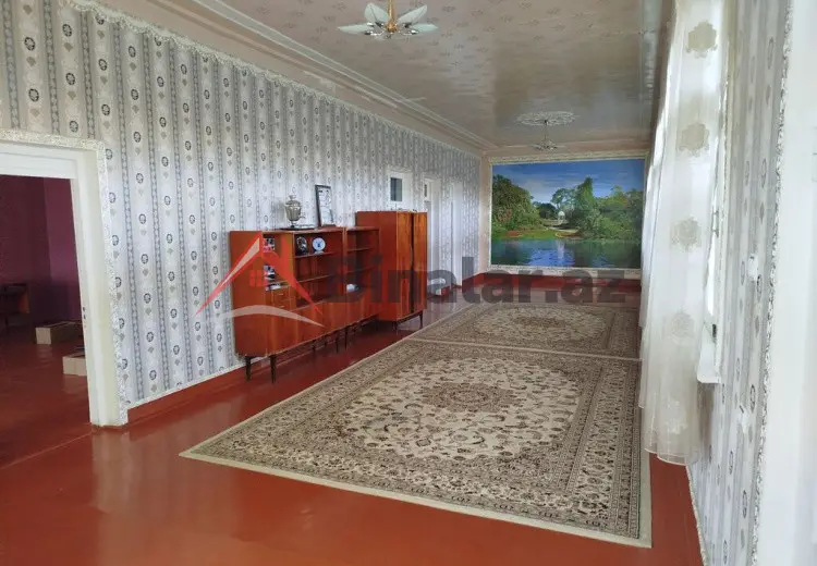 4 otaqlı mənzil Satılır, Gəncə