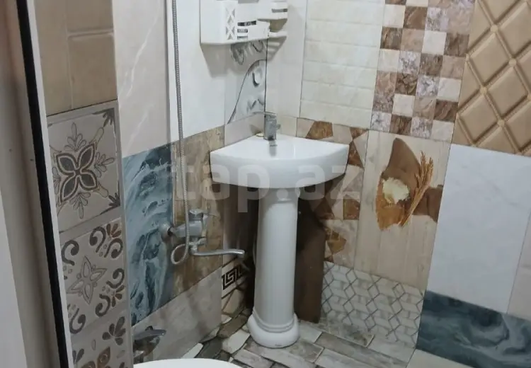 2 otaqlı mənzil Kirayə (aylıq), Nərimanov, Bakı