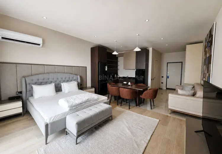 1 otaqlı mənzil Kirayə (aylıq), Nardaran qəs., Sabunçu, Bakı
