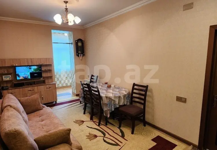 2 otaqlı mənzil , Xudat