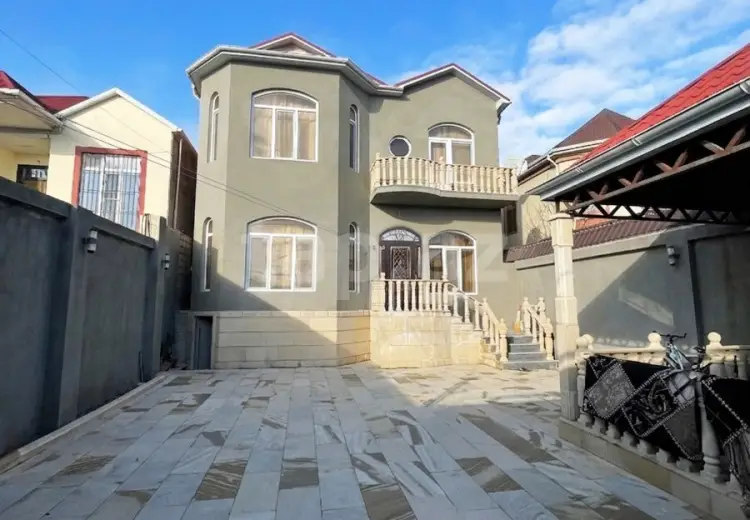 147 000 AZN - 7 otaqlı mənzil , Ramana qəs., Sabunçu, Bakı