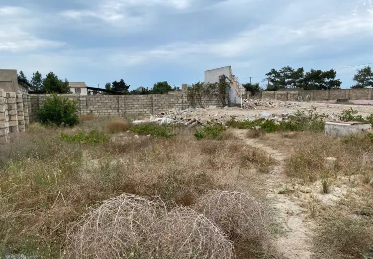 4.5 sot Torpaq Satılır, Şüvəlan, Xəzər, Bakı