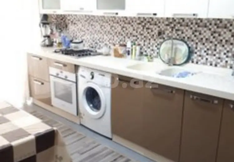 3 otaqlı mənzil , Xırdalan