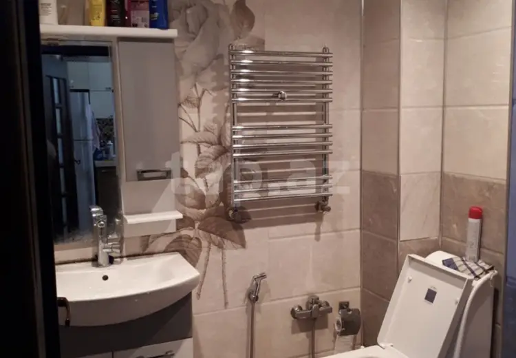 3 otaqlı mənzil , Xırdalan