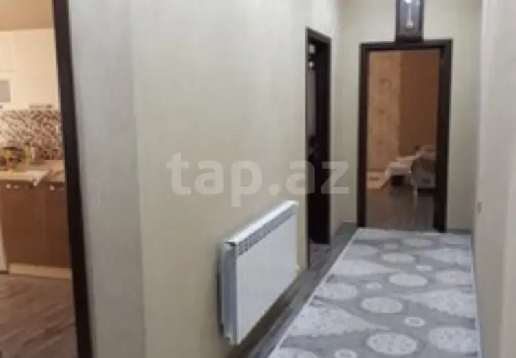 3 otaqlı mənzil , Xırdalan