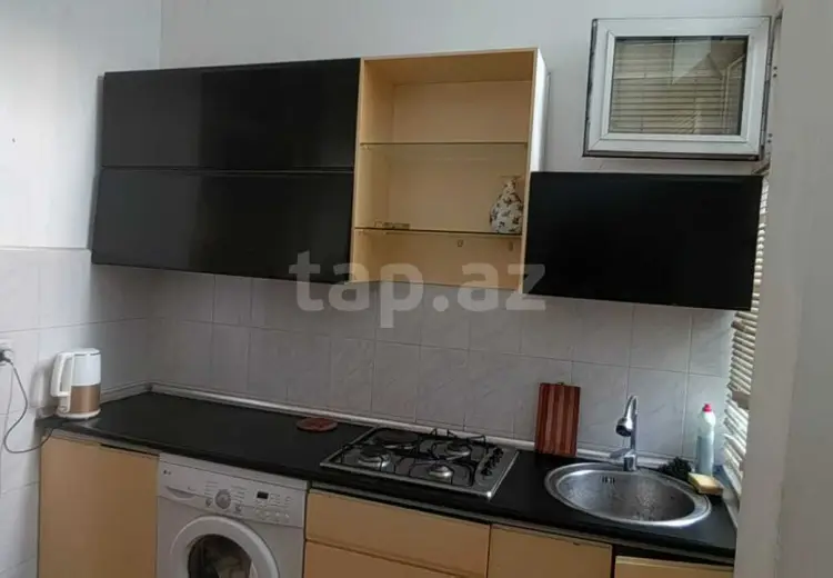 2 otaqlı mənzil , Bakı
