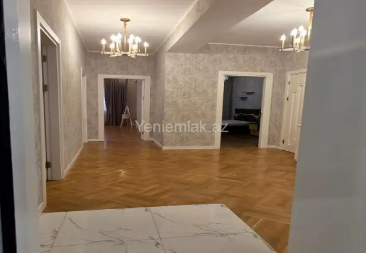 3 otaqlı mənzil Kirayə (aylıq), Yasamal qəs., Yasamal, Bakı
