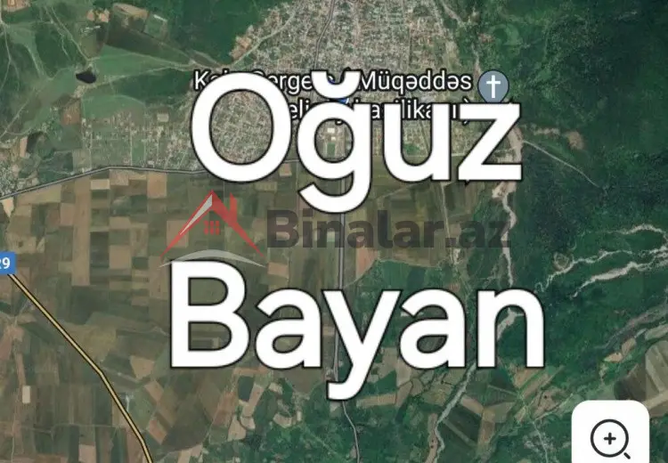 20 sot Torpaq Satılır, Oğuz