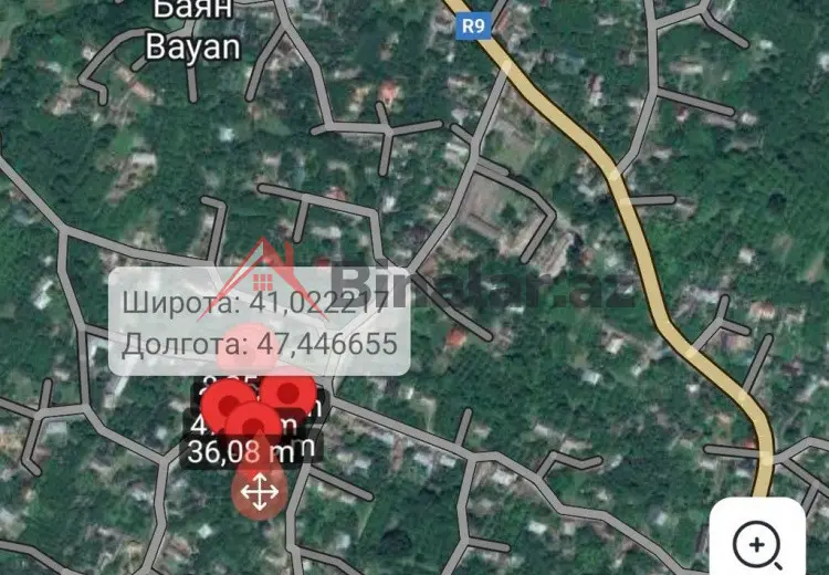 20 sot Torpaq Satılır, Oğuz