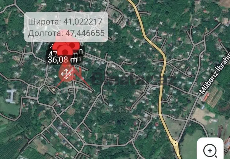 20 sot Torpaq Satılır, Oğuz