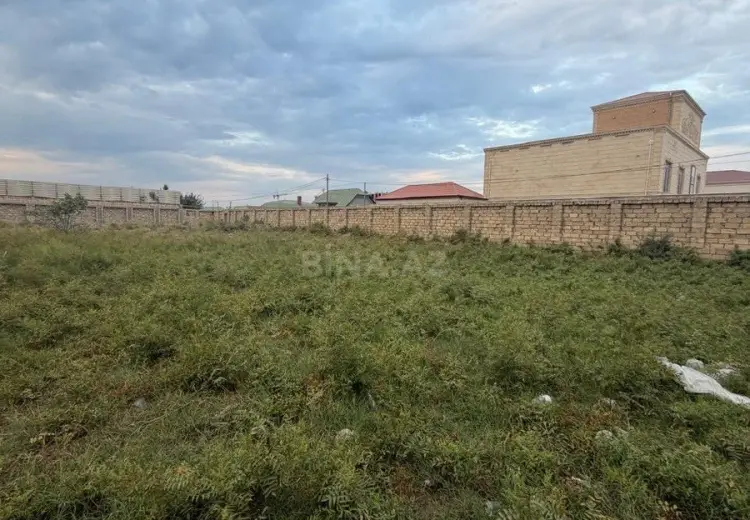 10 sot Torpaq Satılır, Nardaran qəs., Sabunçu, Bakı