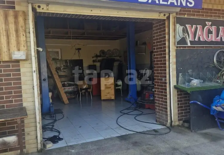 0 m² Obyekt / Ofis , Qaraçuxur qəs., Suraxanı, Bakı