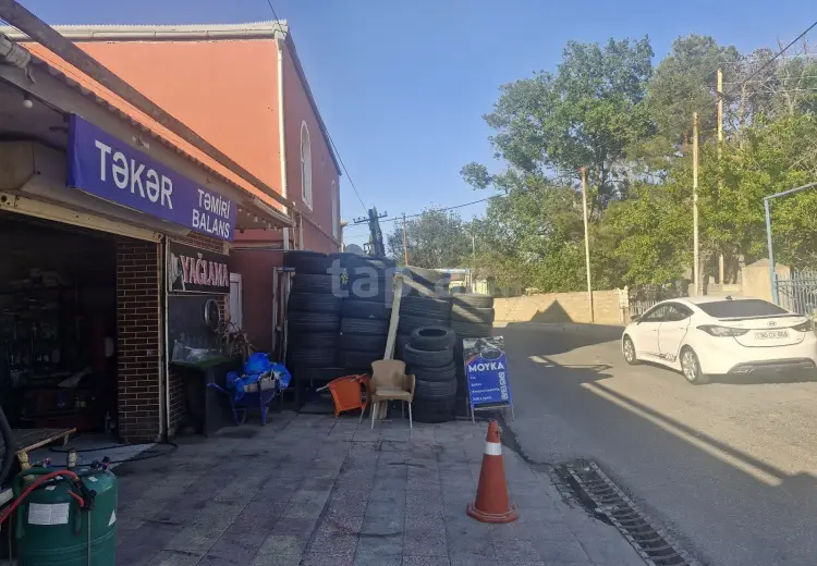 0 m² Obyekt / Ofis , Qaraçuxur qəs., Suraxanı, Bakı