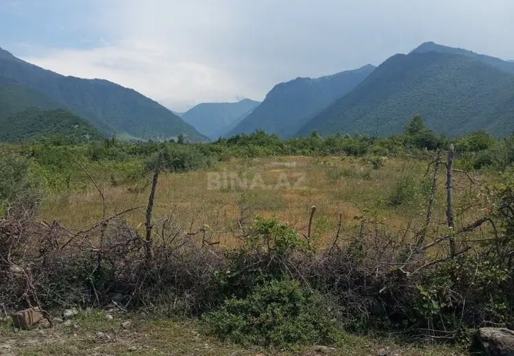 18 sot Torpaq Satılır, Şəki
