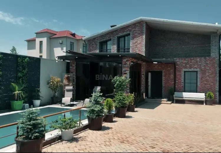 10 otaqlı mənzil Kirayə (günlük), Nardaran qəs., Sabunçu, Bakı