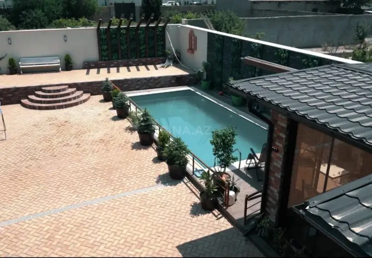 10 otaqlı mənzil Kirayə (günlük), Nardaran qəs., Sabunçu, Bakı