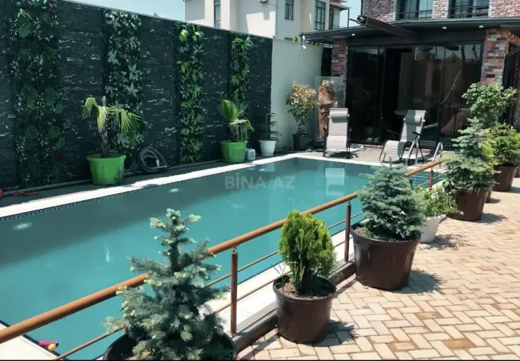 10 otaqlı mənzil Kirayə (günlük), Nardaran qəs., Sabunçu, Bakı