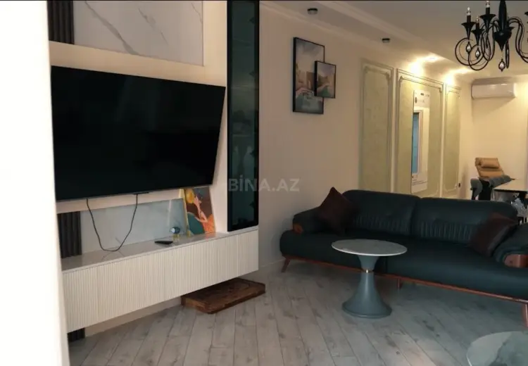 10 otaqlı mənzil Kirayə (günlük), Nardaran qəs., Sabunçu, Bakı