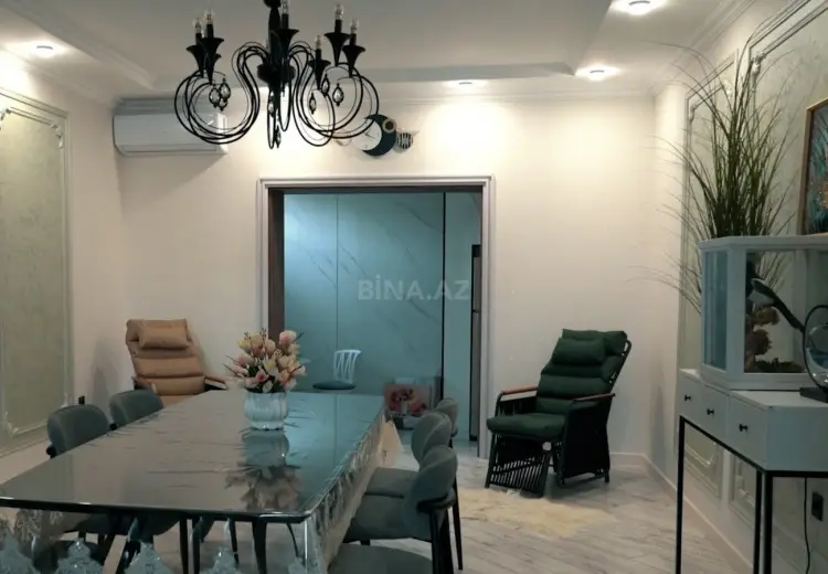 10 otaqlı mənzil Kirayə (günlük), Nardaran qəs., Sabunçu, Bakı