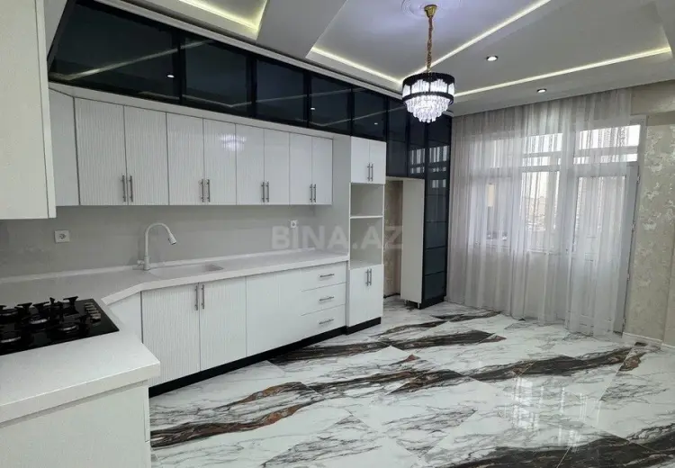 3 otaqlı mənzil Satılır, Yasamal qəs., Yasamal, Bakı