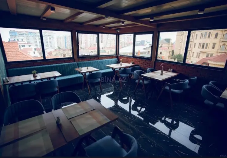 150 m² Obyekt / Ofis Kirayə (aylıq), Nərimanov, Bakı