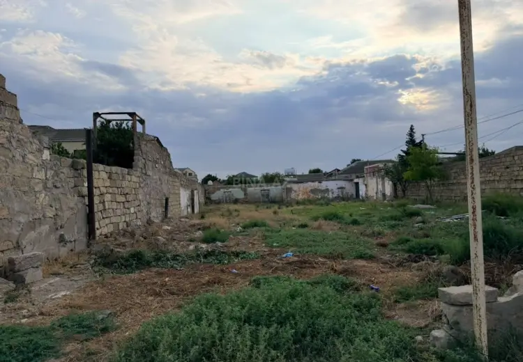 8 sot Torpaq Satılır, Buzovna, Xəzər, Bakı