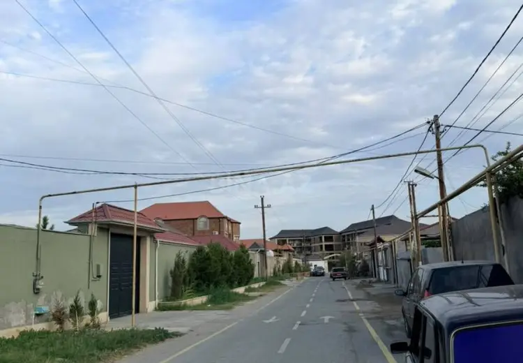 8 sot Torpaq Satılır, Buzovna, Xəzər, Bakı