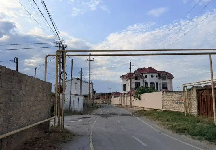8 sot Torpaq Satılır, Buzovna, Xəzər, Bakı
