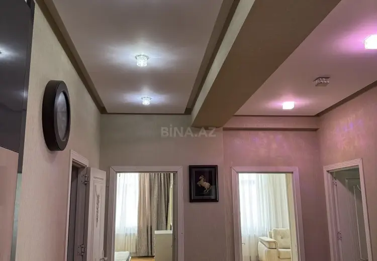 3 otaqlı mənzil Kirayə (aylıq), Lökbatan qəs., Qaradağ, Bakı