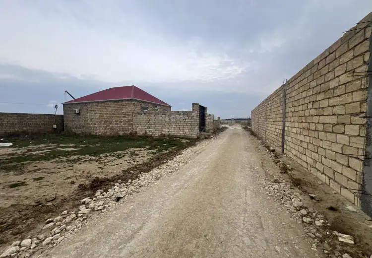 4 sot Torpaq Satılır, Abşeron