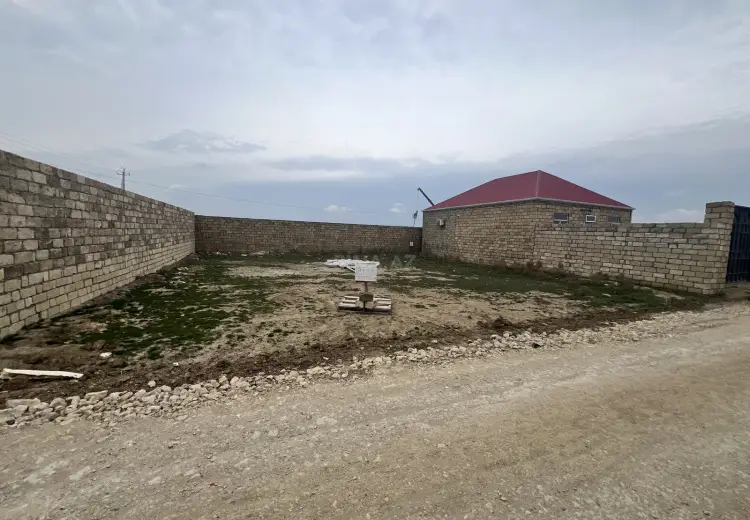 4 sot Torpaq Satılır, Abşeron