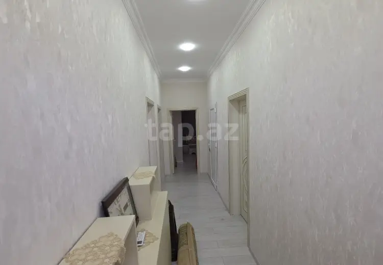 3 otaqlı mənzil , Ramana qəs., Sabunçu, Bakı
