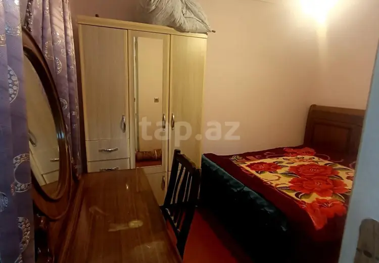 1 otaqlı mənzil Kirayə (aylıq), Ramana qəs., Sabunçu, Bakı