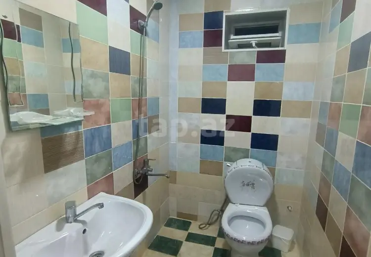 1 otaqlı mənzil Kirayə (aylıq), Ramana qəs., Sabunçu, Bakı