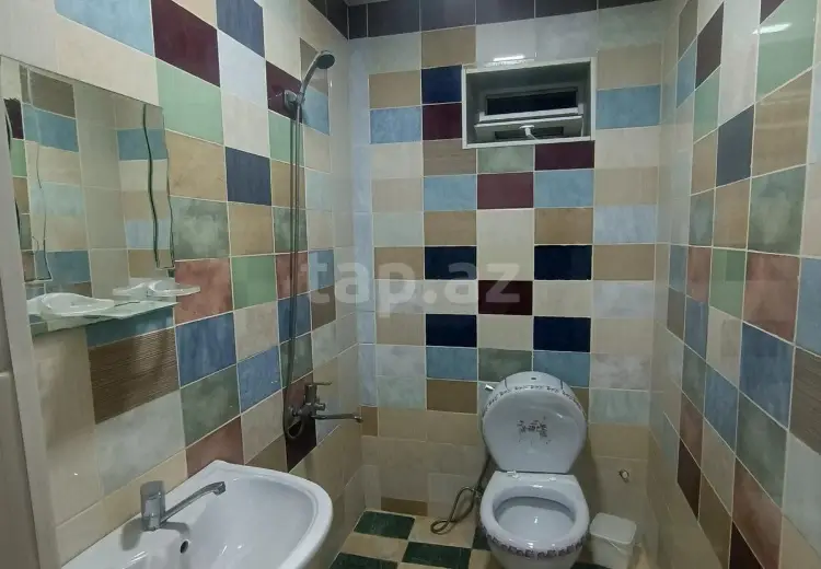 1 otaqlı mənzil Kirayə (aylıq), Ramana qəs., Sabunçu, Bakı