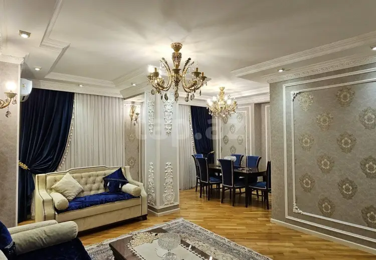 3 otaqlı mənzil , Xırdalan