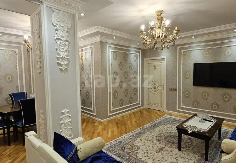 3 otaqlı mənzil , Xırdalan