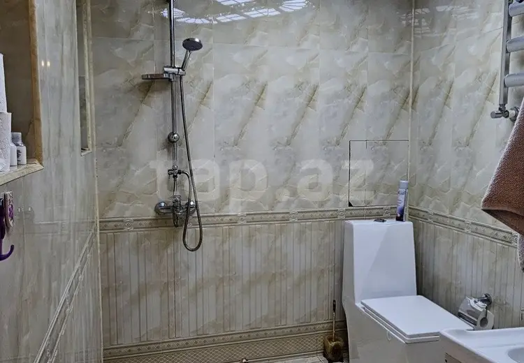 3 otaqlı mənzil , Xırdalan