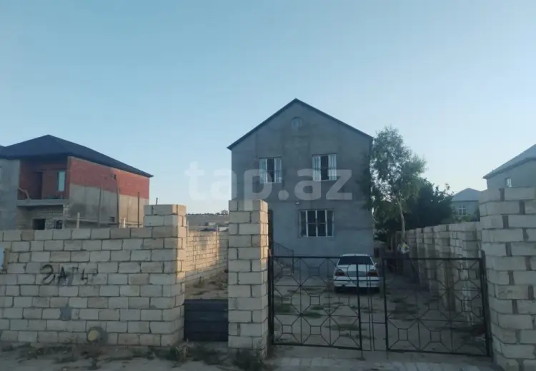 5 otaqlı mənzil , Saray, Abşeron