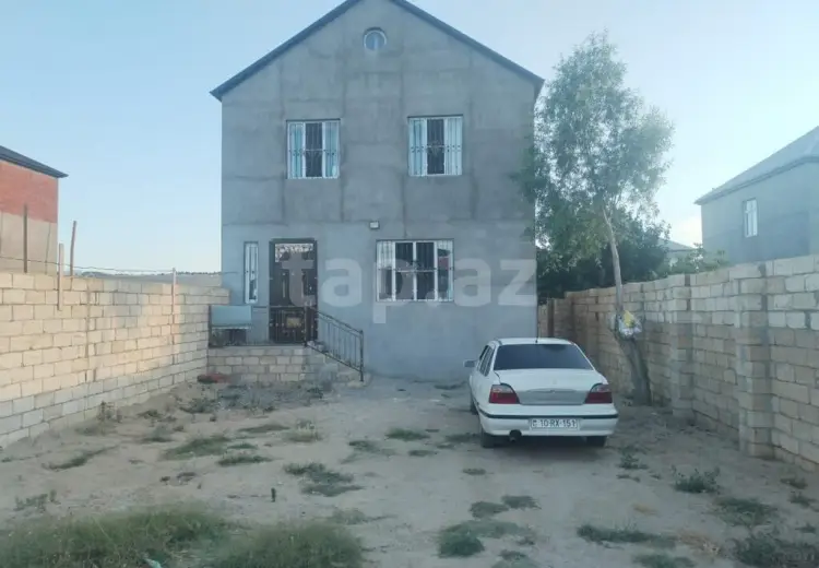 5 otaqlı mənzil , Saray, Abşeron