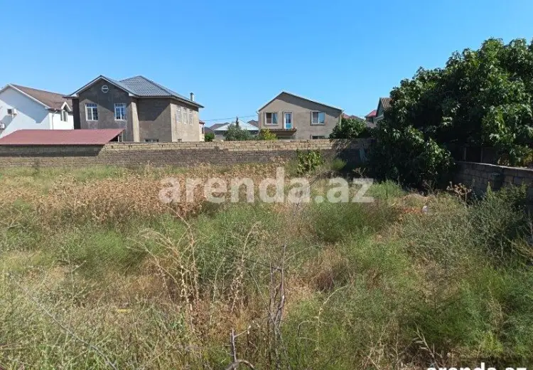 10 sot Torpaq Satılır, Saray, Abşeron
