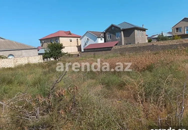 10 sot Torpaq Satılır, Saray, Abşeron